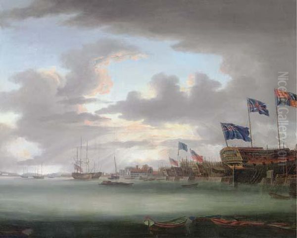 A View Of Blackwall - view 1