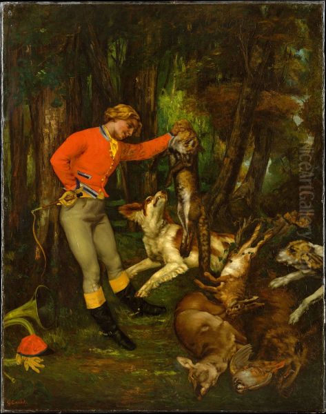 After the Hunt - view 1