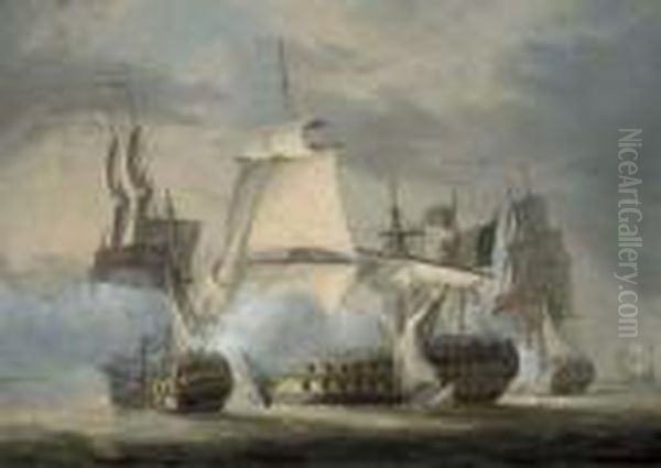 The Capture Of The Guillaume Tell, 31 - view 1