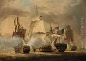 The Capture Of The Guillaume Tell, 31 March 1800