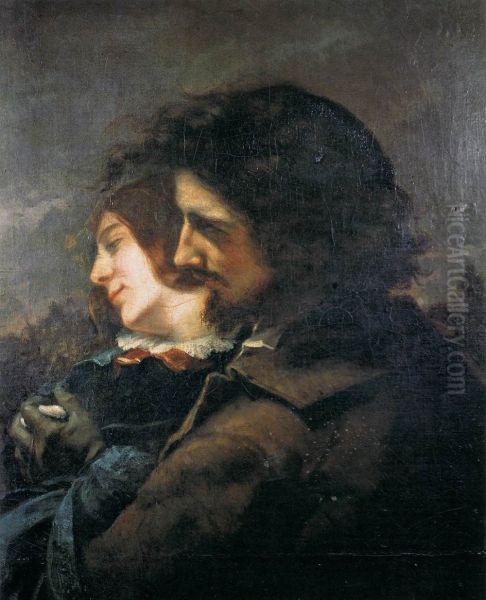 The Happy Lovers, 1844 - view 1