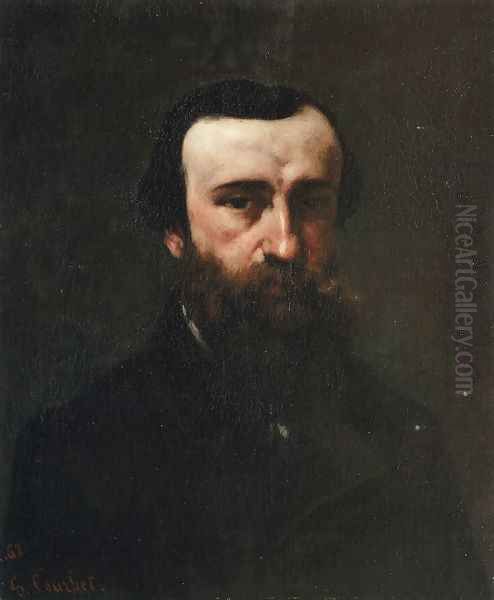Portrait of Monsieur Nicolle - view 1