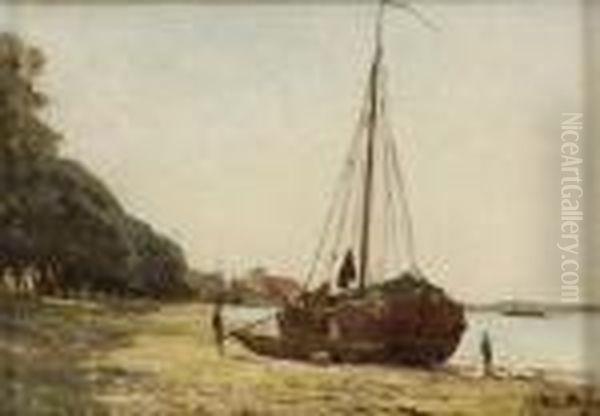 Hollandisches Strandgesicht. - view 1