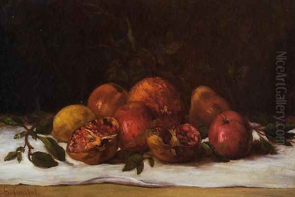 Still Life - view 1