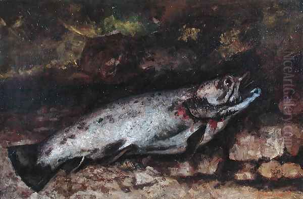 The Trout, 1873 - view 1