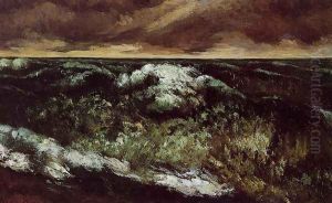 The Angry Sea
