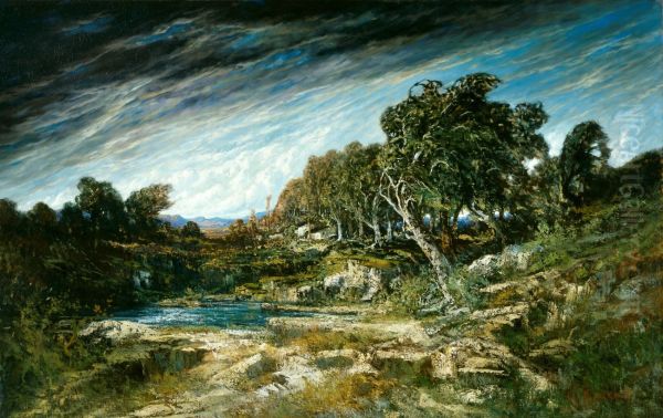 The Approaching Storm - view 1