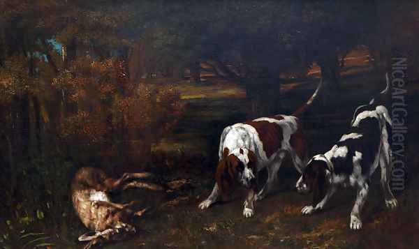 Hunting Dogs - view 1