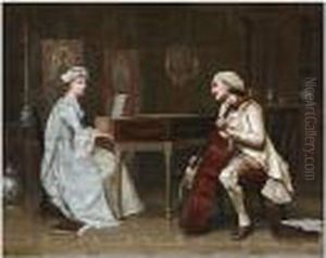 A Duet A Duet