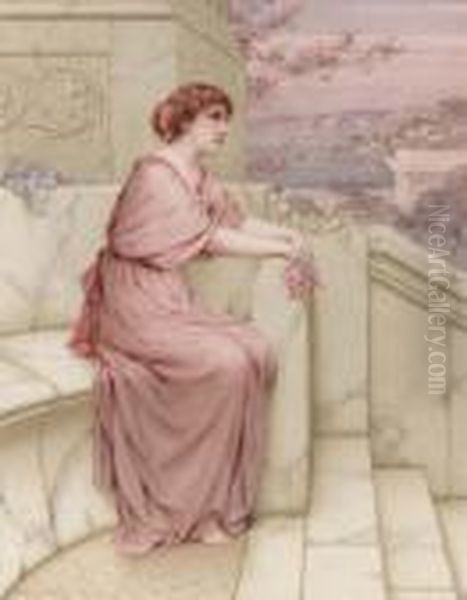 A Classical Maiden - view 1