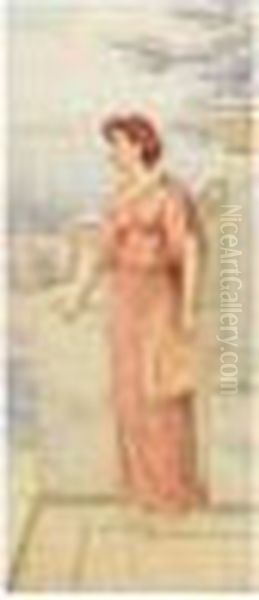 A Classical Maiden - view 1