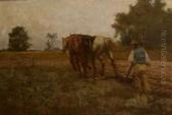 Plowing - view 1