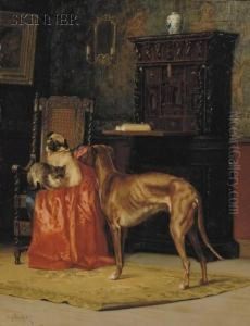 The Master's Chair