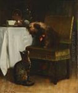 The Standoff by John Henry Dolph
