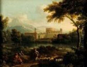 Le Repos Des Bergers