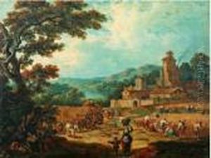 Les Moissons Les Moissons