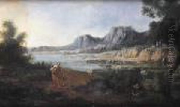 Pierre-salomon Domenchin De Chavannes - view 1
