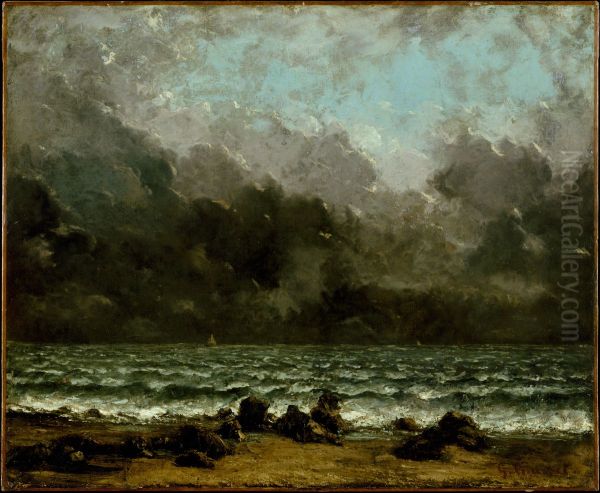 The Sea - view 1
