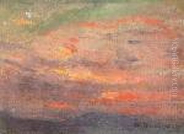 Atardecer. - view 1