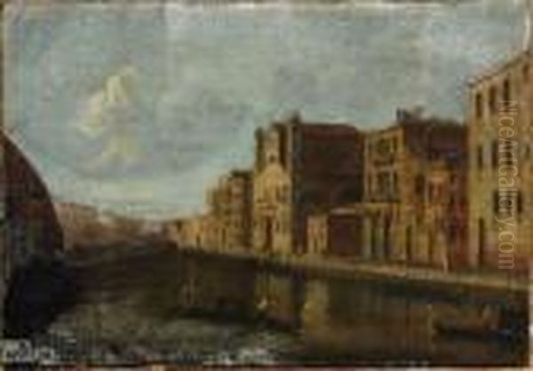 Vue De Venise - view 1