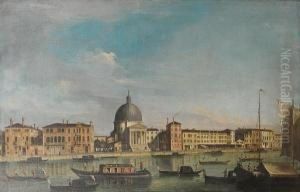 The Grand Canal, Venice