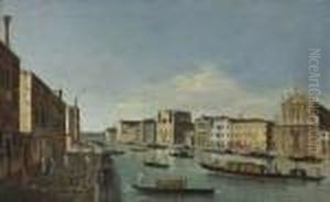 The Grand Canal The Grand Canal