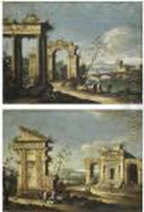 Senza Titolo by Apollonio Domenichini