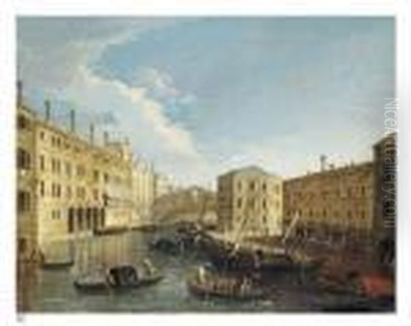 Venezia, Canal Grande - view 1