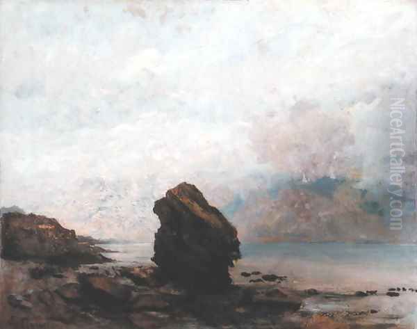The Isolated Rock, c.1862 - view 1