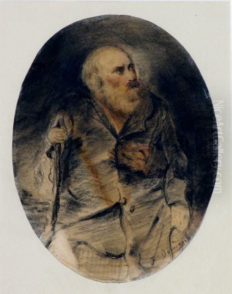"retrato De Anciano" - view 1