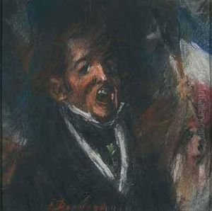Personaje De La Revolucion Francesa by Francisco Domingo Marques