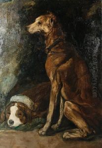 Perros by Francisco Domingo Marques