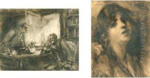 La Locura No Tiene Corazon Y Cantares by Francisco Domingo Marques