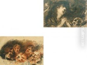 Personajes Masculinos Y Maria Magdalena Personajes Masculinos Y Maria Magdalena