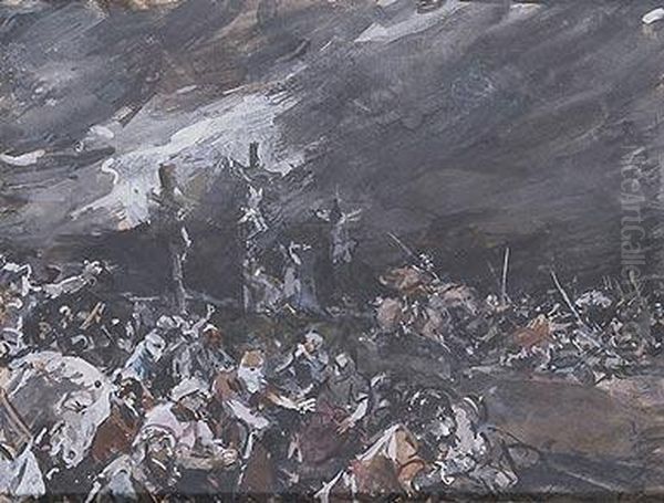 Calvario - view 1