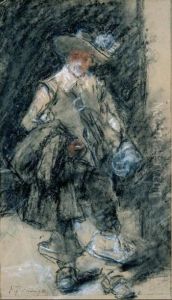 Sin Titulo by Francisco Domingo Marques