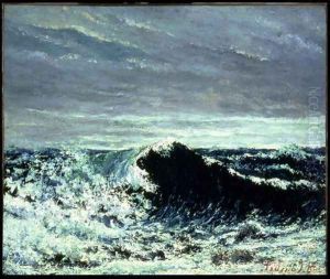 The Wave, c.1871