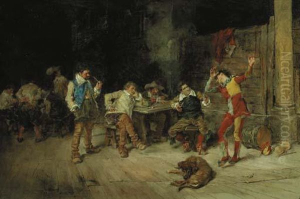 The Jester - view 1