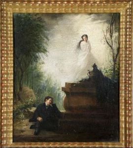 Sin Titulo by Valeriano Dominguez Becquer