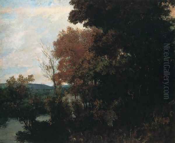 The Forest Edge - view 1
