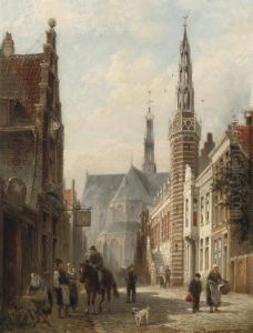 Hotel De Ville D'alkmaar
