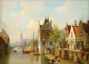 Christian Dommersen Tidewaiters House, Alkmaar
