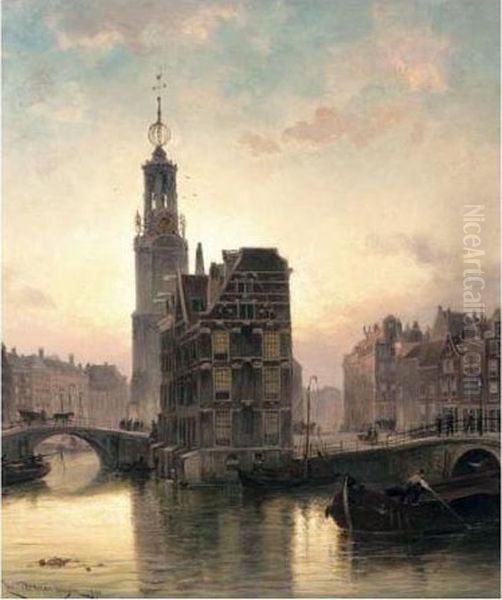 Amsterdam - view 1