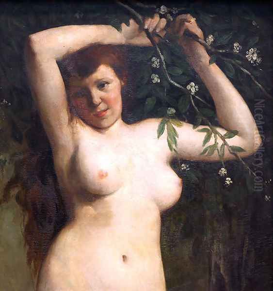 Torso of a Woman - view 1