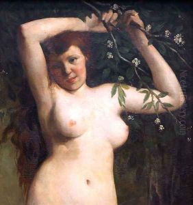 Torso of a Woman by Gustave Courbet