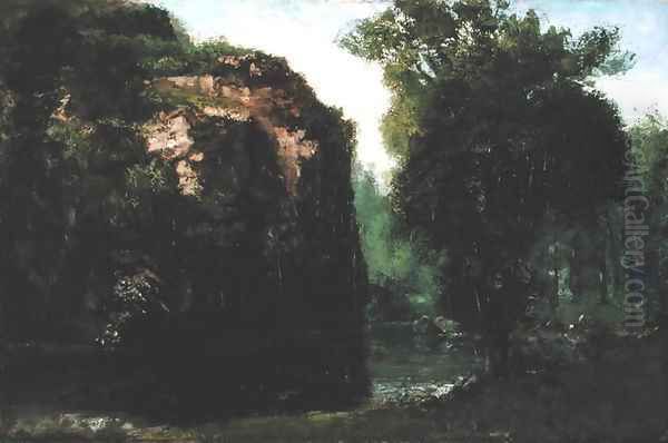 The Silent River, 1868 - view 1