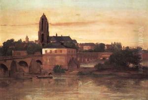 View of Frankfurt