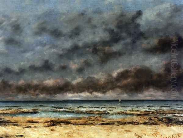 Calm Seas - view 1