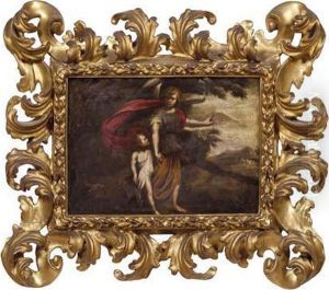 Tobiolo E L'angelo