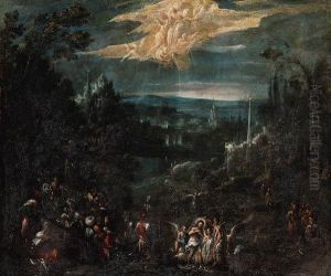 The Baptism Of Christ